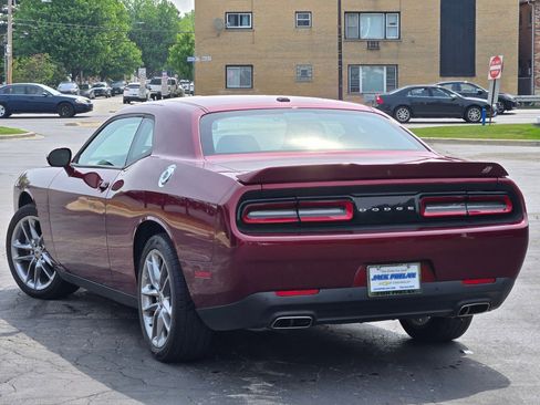 Used 2022 Dodge Challenger GT image 13