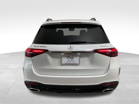 Used 2025 Mercedes-Benz GLE 450e 4MATIC image 8