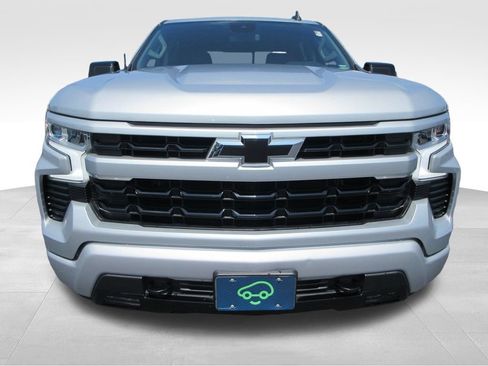 Certified 2022 Chevrolet Silverado 1500 RST AWD/4WD image 8