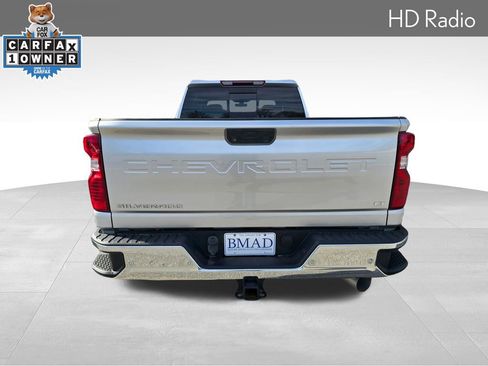 Used 2021 Chevrolet Silverado 2500 LT w/ All Star Edition image 14