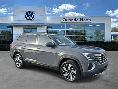 New 2026 Volkswagen Atlas SE