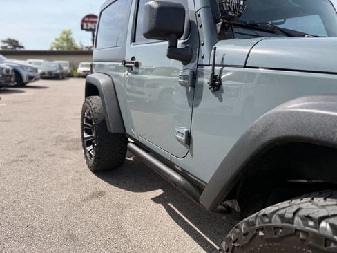 Used 2014 Jeep Wrangler Sport w/ Quick Order Package 24S image 10