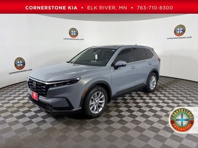 Used 2024 Honda CR-V EX-L