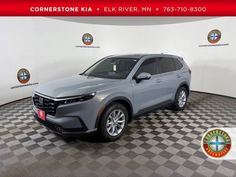 Used 2024 Honda CR-V EX-L image 1