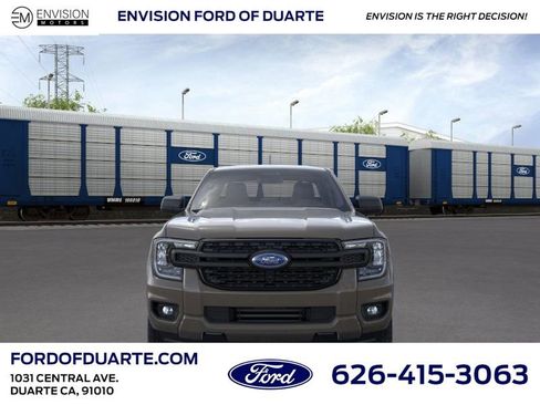 New 2025 Ford Ranger XL image 6