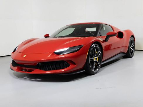 Used 2025 Ferrari 296 GTB image 13