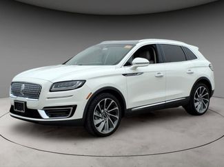 Used 2020 Lincoln Nautilus Reserve w/ Equipment Group 202A video 1