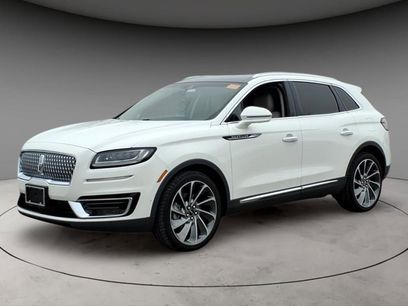 Used 2020 Lincoln Nautilus Reserve w/ Equipment Group 202A