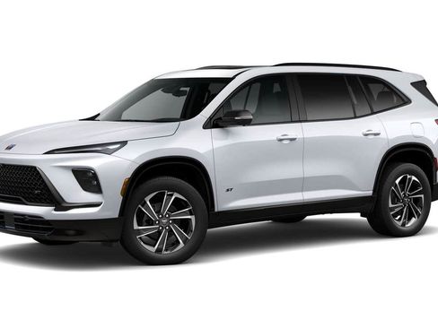 New 2026 Buick Enclave Sport Touring w/ Power Package FWD image 34