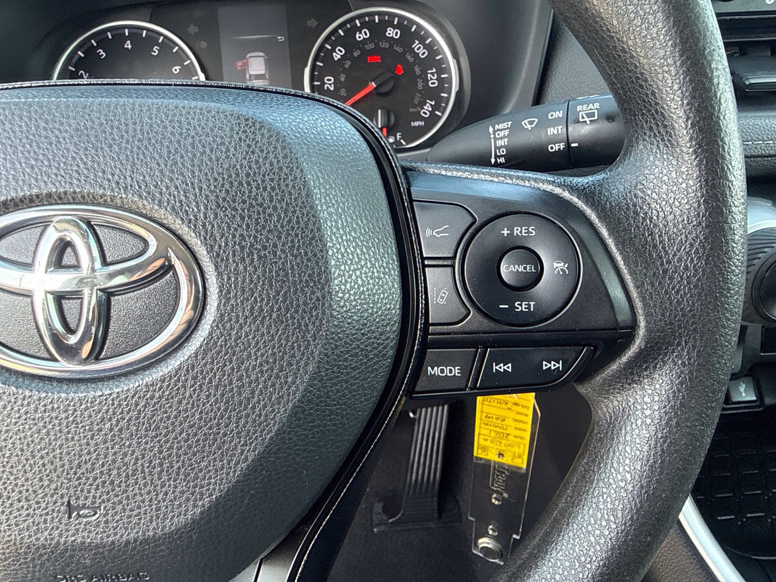 Used 2021 Toyota RAV4 LE w/ Carpet Mat Package (TMS) FWD image 11