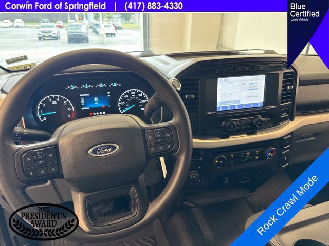Certified 2021 Ford F150 XL w/ FX4 Off-Road Package AWD/4WD image 12