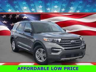 Used 2022 Ford Explorer XLT w/ Equipment Group 202A video 1