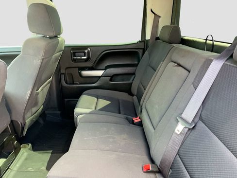 Used 2017 Chevrolet Silverado 1500 LT w/ High Desert Package RWD image 23