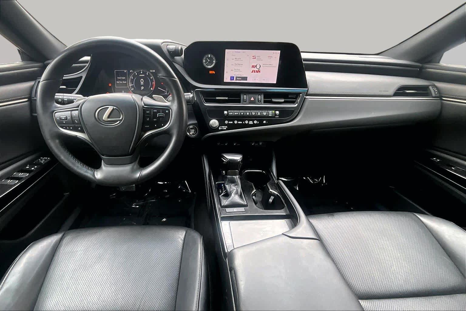 Used 2023 Lexus ES 350 w/ Premium Package FWD image 16