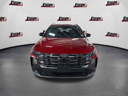 New 2025 Hyundai Tucson XRT image 2