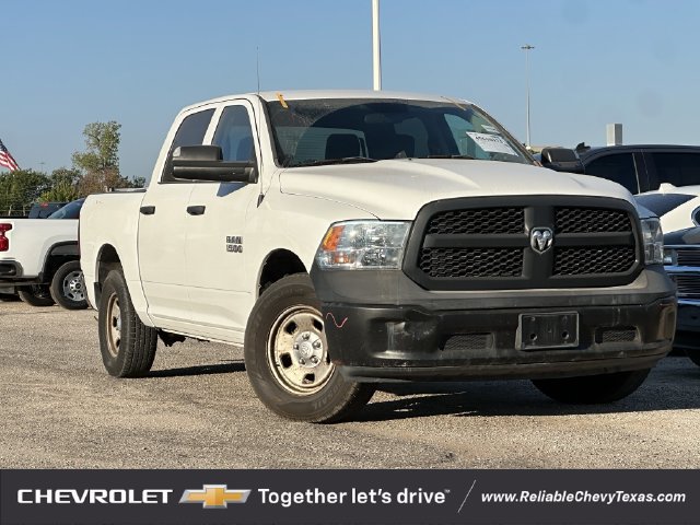 Used 2018 RAM 1500 Tradesman w/ Popular Equipment Group RWD image 22