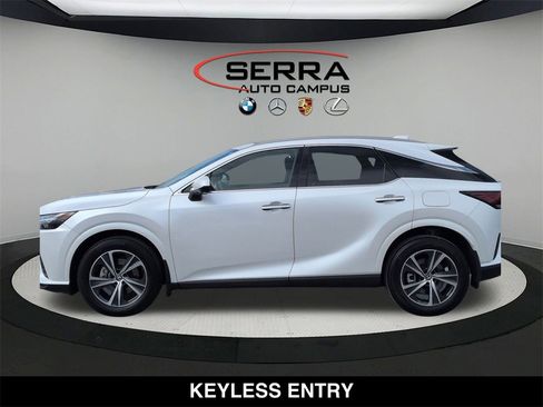 Used 2024 Lexus RX 350 Premium w/ Convenience Package image 16