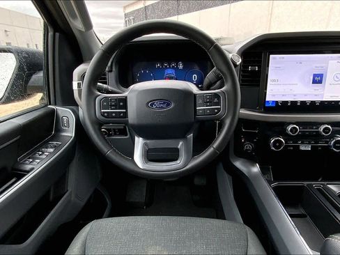 Used 2025 Ford F150 XLT w/ Equipment Group 301A Standard image 6