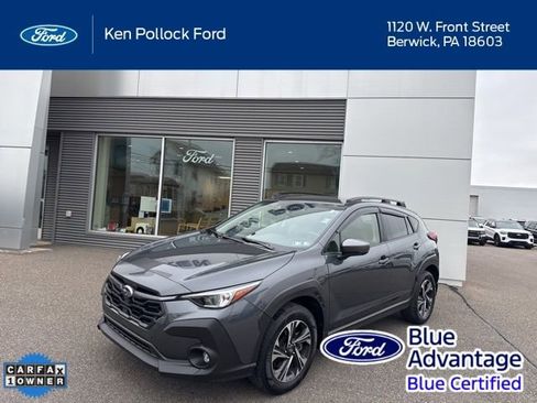 Used 2024 Subaru Crosstrek 2.0i Premium image 1