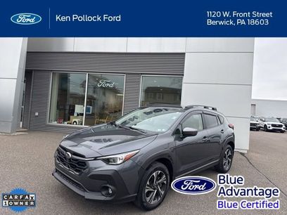 Used 2024 Subaru Crosstrek 2.0i Premium