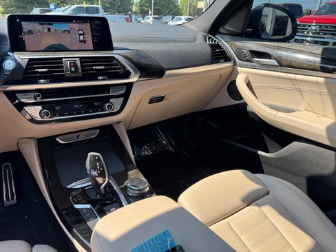 Used 2020 BMW X4 M40i w/ Executive Package AWD/4WD image 24