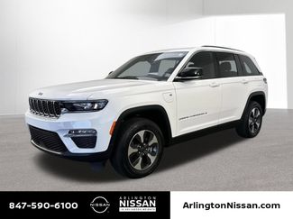 Used 2024 Jeep Grand Cherokee Limited 4xe AWD/4WD video 1