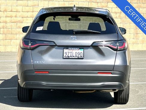 Certified 2027 Honda HR-V LX image 5