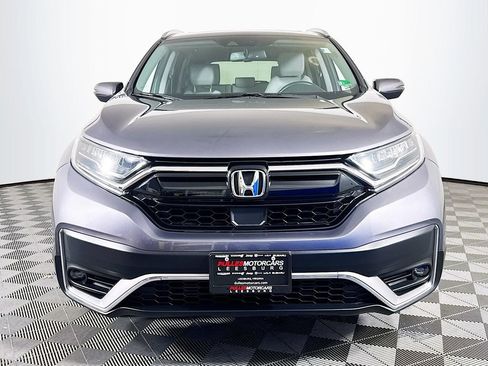 Used 2020 Honda CR-V Touring image 2