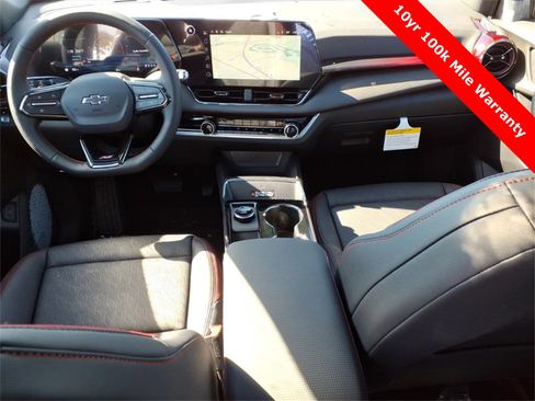 New 2026 Chevrolet Equinox RS w/ Convenience Package III image 12