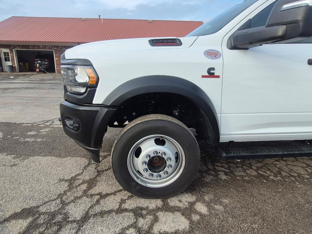 Used 2024 RAM 5500 Tradesman w/ Safety Group AWD/4WD image 13
