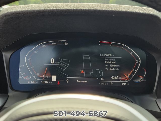 Used 2023 BMW 430i Gran Coupe w/ M Sport Package RWD image 25