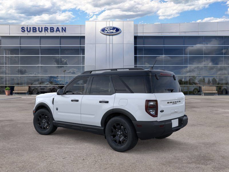 New 2026 Ford Bronco Sport Big Bend w/ Convenience Package AWD/4WD image 4