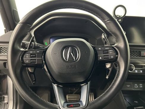 Used 2024 Acura Integra A-Spec FWD image 8