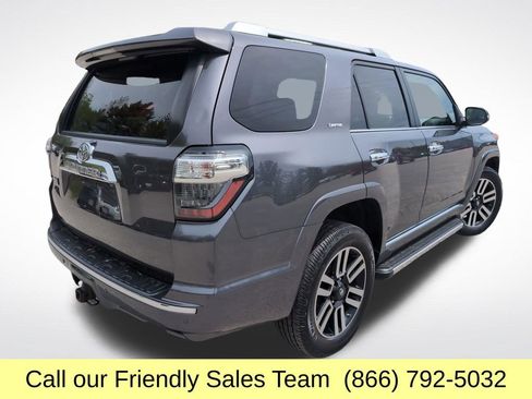 Used 2021 Toyota 4Runner Limited AWD/4WD image 6