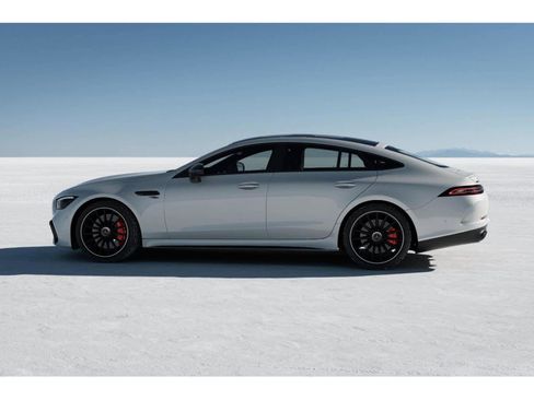 New 2026 Mercedes-Benz AMG GT 53 image 32