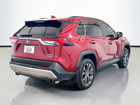 Used 2024 Toyota RAV4 Limited AWD/4WD image 4