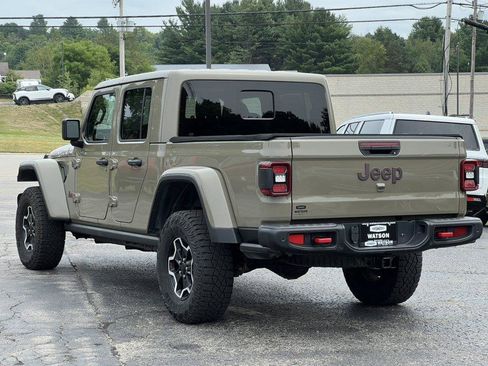 Used 2020 Jeep Gladiator Rubicon AWD/4WD image 10
