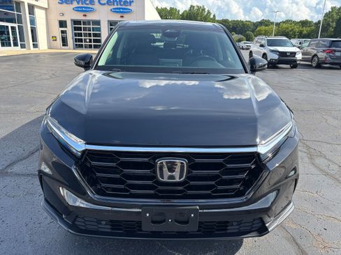 Certified 2026 Honda CR-V EX-L image 3