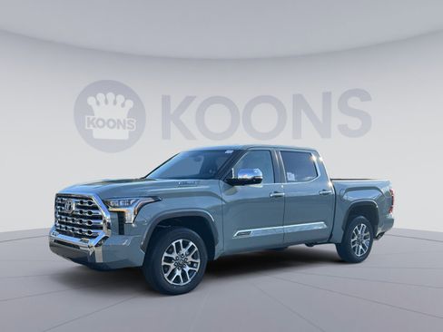 New 2026 Toyota Tundra 1794 Edition image 1
