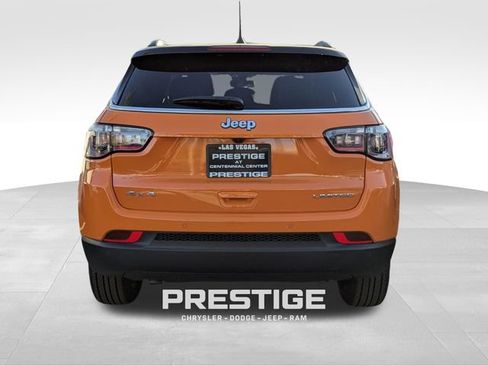 New 2026 Jeep Compass Limited image 4