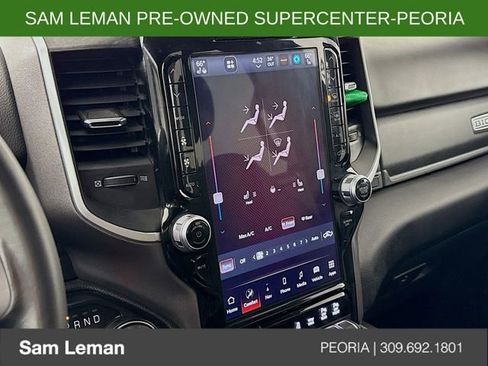 Used 2023 RAM 1500 Big Horn image 16