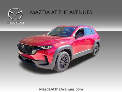 New 2026 MAZDA CX-50 AWD 2.5 Hybrid w/ Weather Package