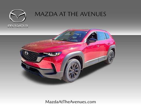 New 2026 MAZDA CX-50 AWD 2.5 Hybrid w/ Weather Package image 1