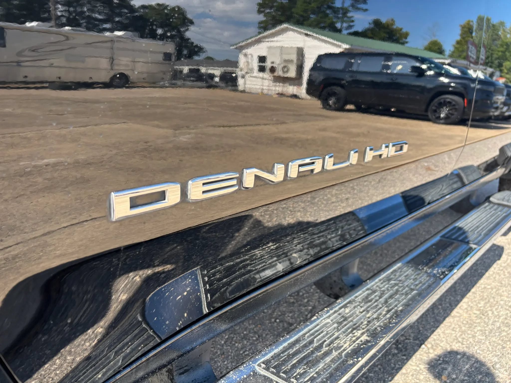 Used 2021 GMC Sierra 2500 Denali w/ Denali Ultimate Package AWD/4WD image 12