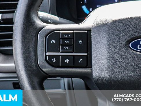 Used 2025 Ford F150 XLT w/ Equipment Group 301A Standard image 33