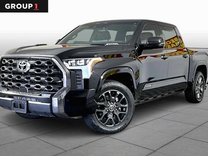 Used 2023 Toyota Tundra Platinum w/ Advanced Package