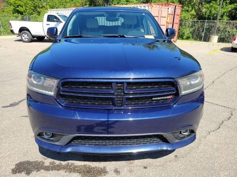 Used 2017 Dodge Durango GT w/ Premium Group AWD/4WD image 8