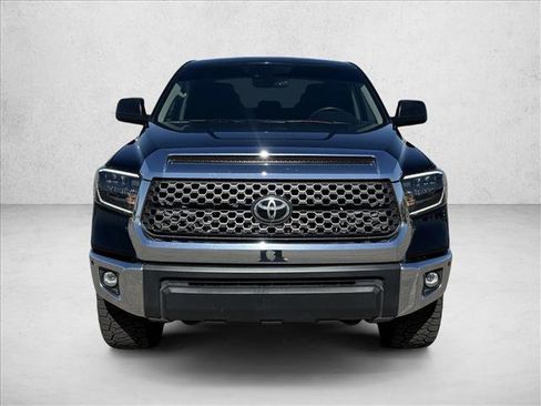 Used 2021 Toyota Tundra SR5 w/ TRD Off-Road Plus Package image 2