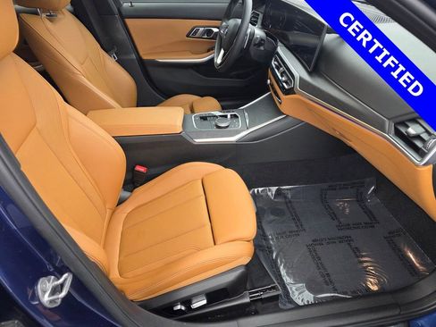 Certified 2023 BMW 330i Sedan w/ Driving Assistance Package image 27