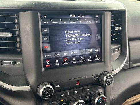 Used 2021 RAM 1500 Big Horn image 16